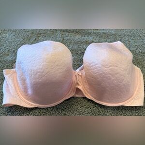 Torrid Curve Light Pink Bra